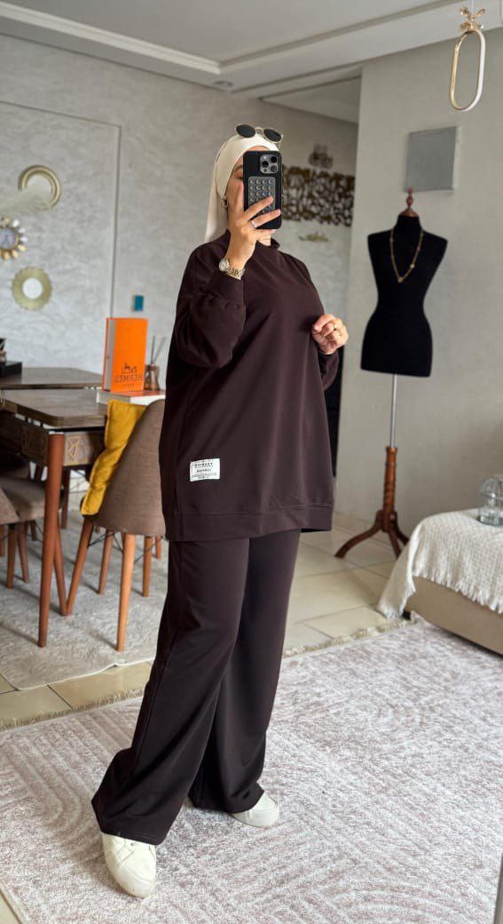 طقم كاجوال✨