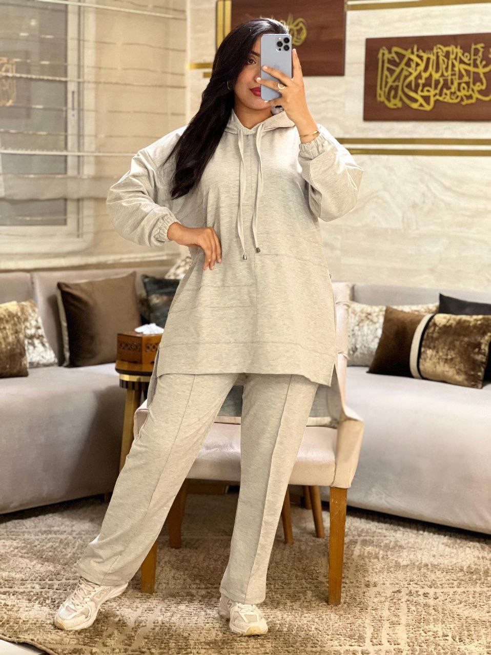 فخامة الراحة والأناقة