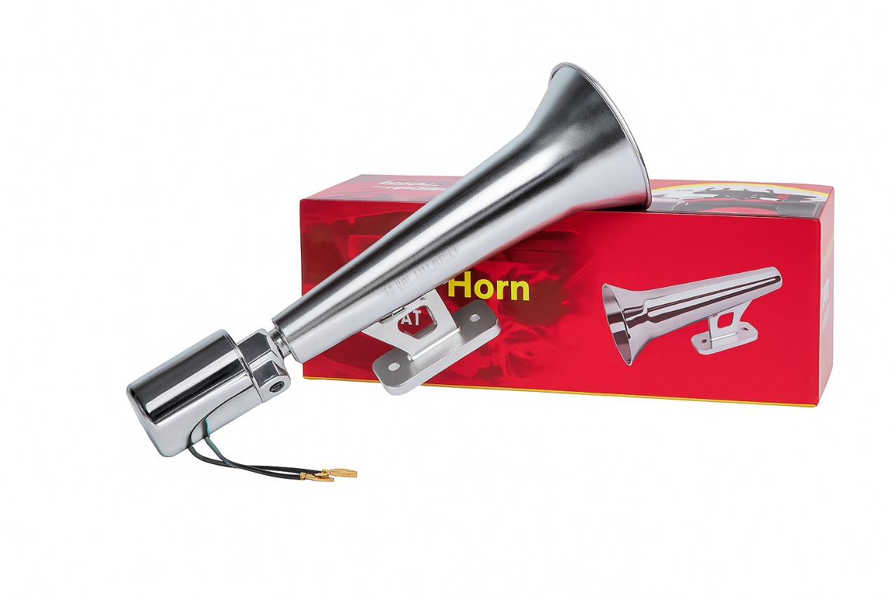 بوق هوائي كهربائي Gürsoy بقوة 24/12 فولت - صوت 