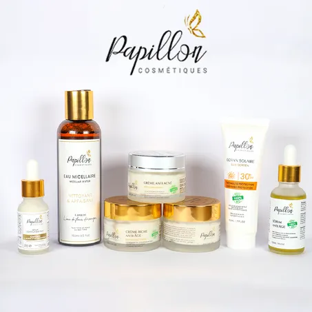 روتين العناية بالبشرة