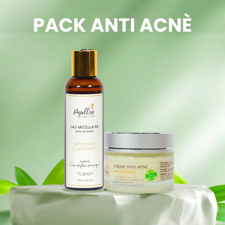 حزمة مكافحة حب الشباب