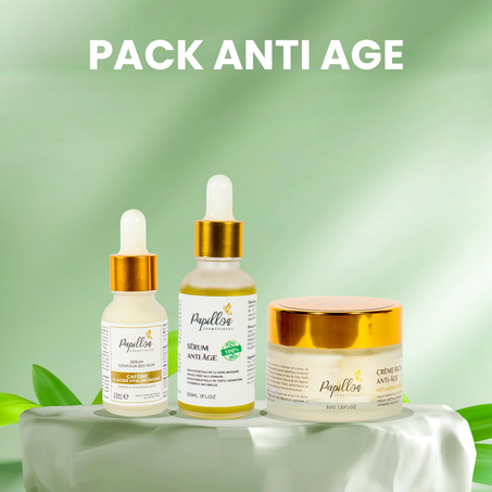 حزمة مكافحة الشيخوخة