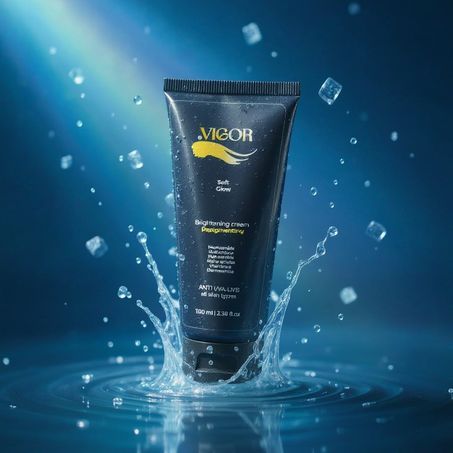 كريم تصفية الوجه | SOFT GLOW