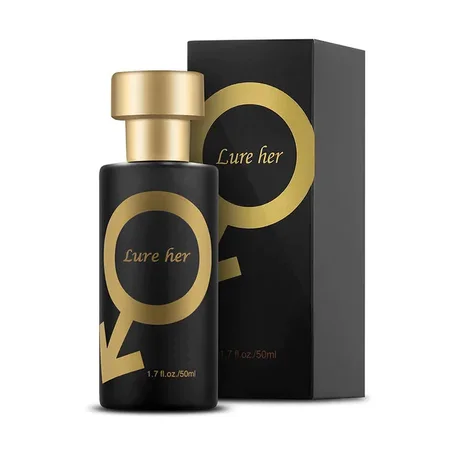 Golden Lure Pheromone Perfume
