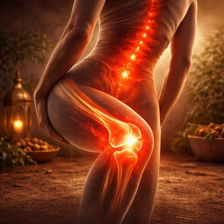 مشاكل الألم