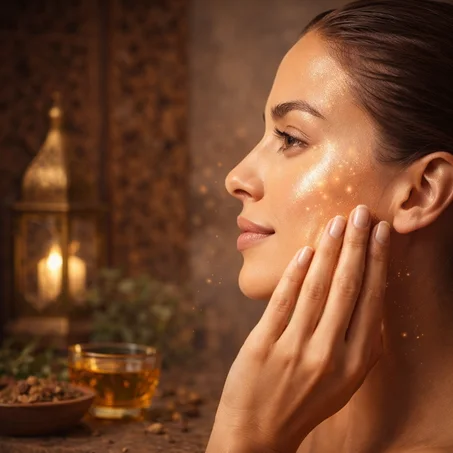 الجمال والعناية