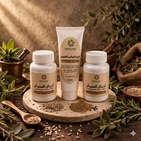 باك ترياق وعلاج البواسير – الحل الطبيعي للراحة والشفاء