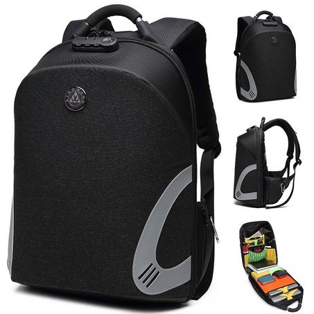 Sac à Dos Anti-Vol avec Port USB – Grande Capacité et Sécurité Optimale