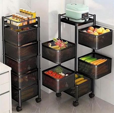 منضم الخضراوات والفواكه