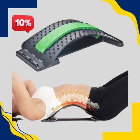 جهاز تمدد للظهر