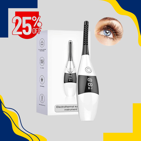 مجعد الرموش الكهربائي