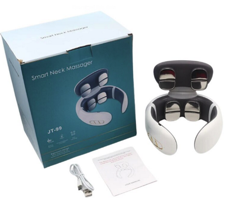 مدلك الرقبة و الكتفين المحمول