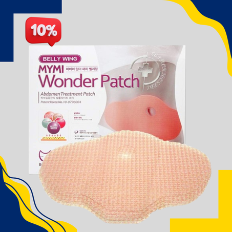 لاصق إزالة ذهون البطن