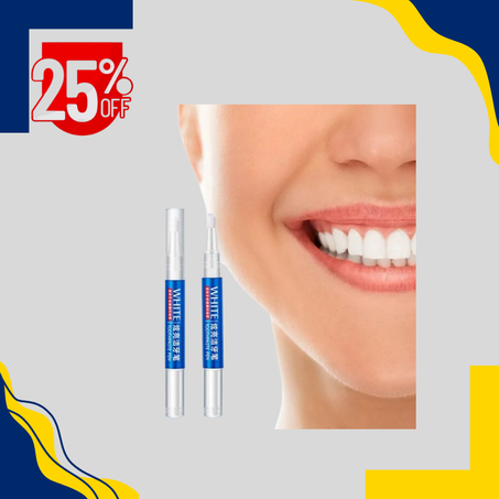 جل لتبييض الأسنان