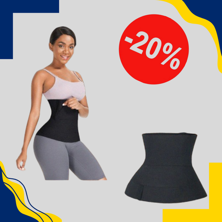 حزام  لتضييق الخصر