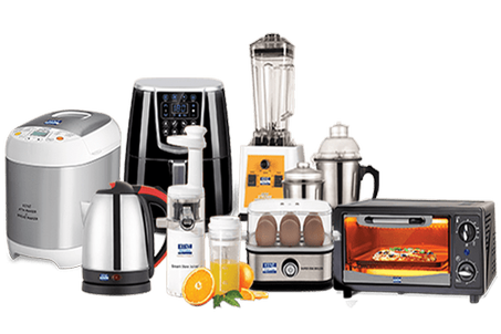 الأجهزة المنزلية