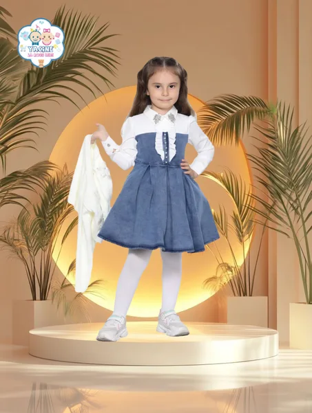 فساتين و طقم بنات