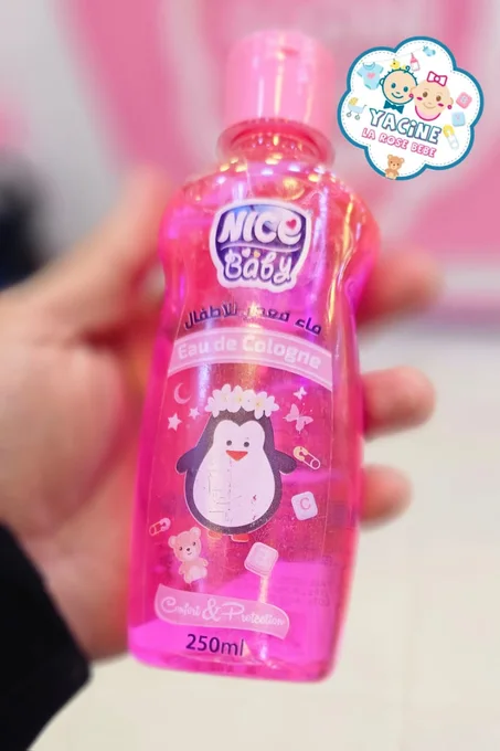 ماء معطر للأطفال NICE