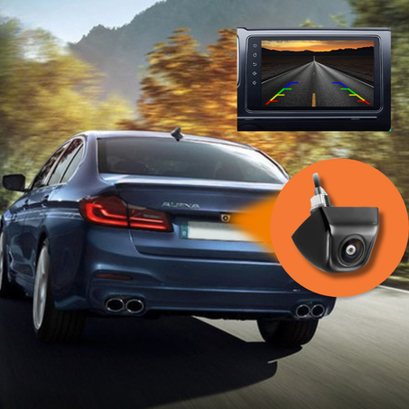 كاميرا الرؤية الخلفية للسيارة