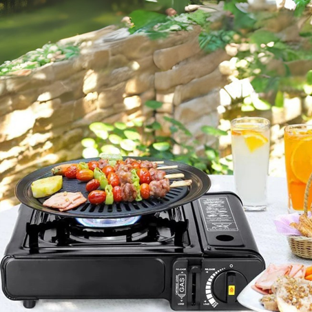 موقد غاز محمول