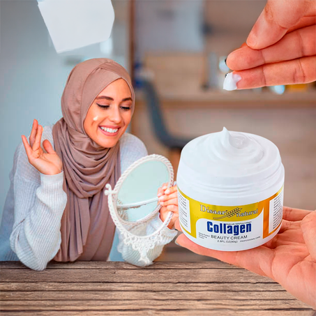 كريم بالكولاجين الطبيعي
