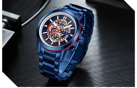 ساعة ميني فوكيس الأصلية (mini focus )