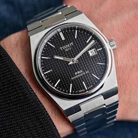 ساعة رجالية فاخرة تعكس شخصيتك القوية