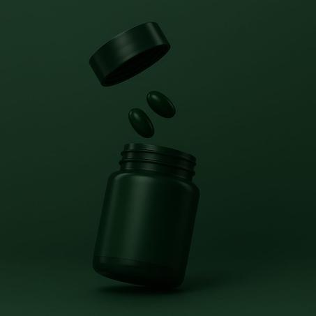 المكملات الغذائية