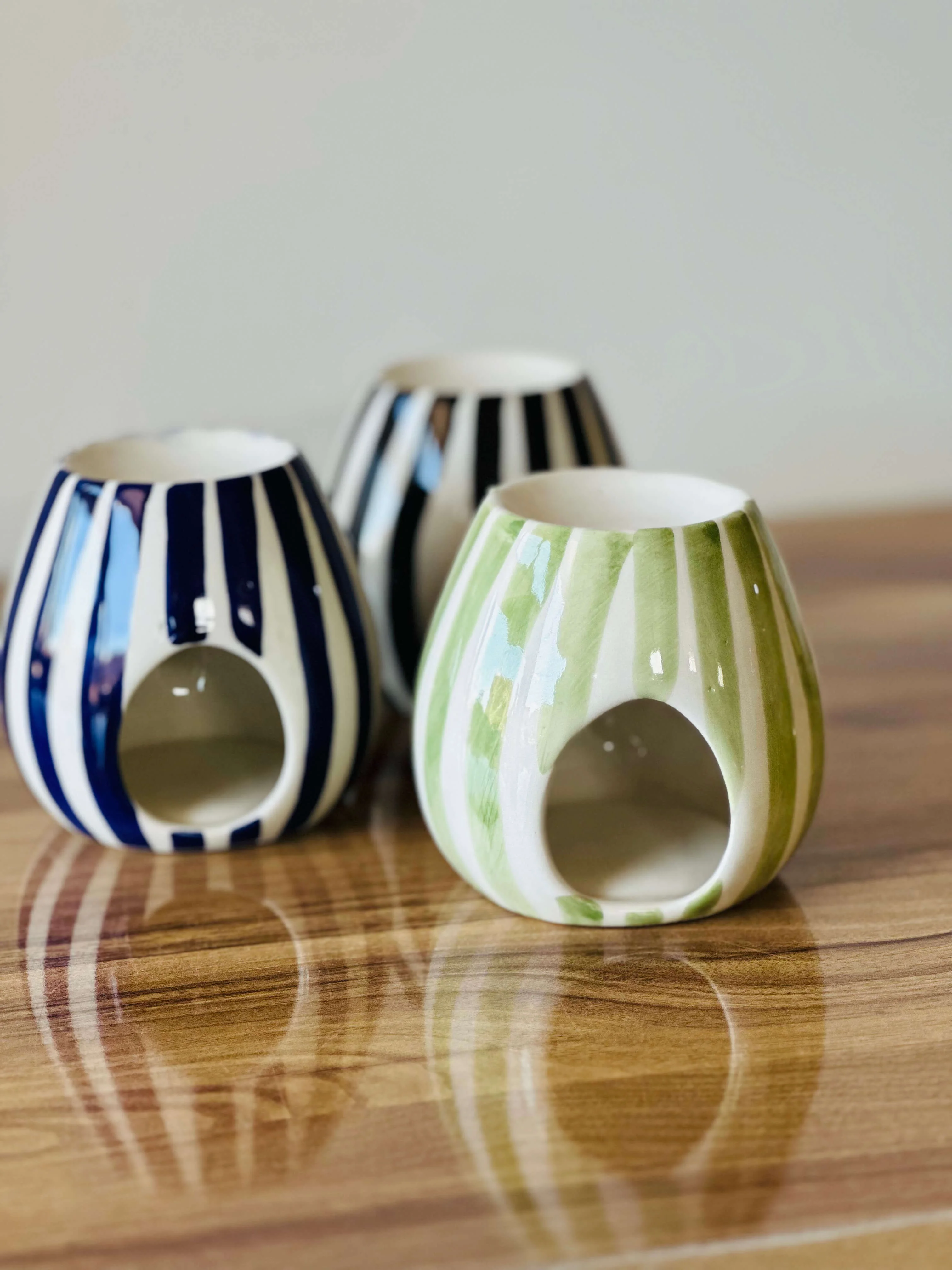 Diffuseur Parfum Rayé