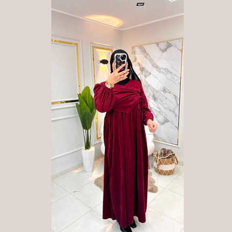Robe Hijab Moderne