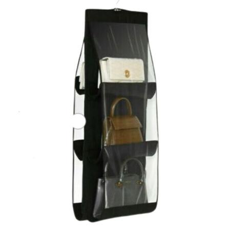 Porte-rangement 6 Poches Placard