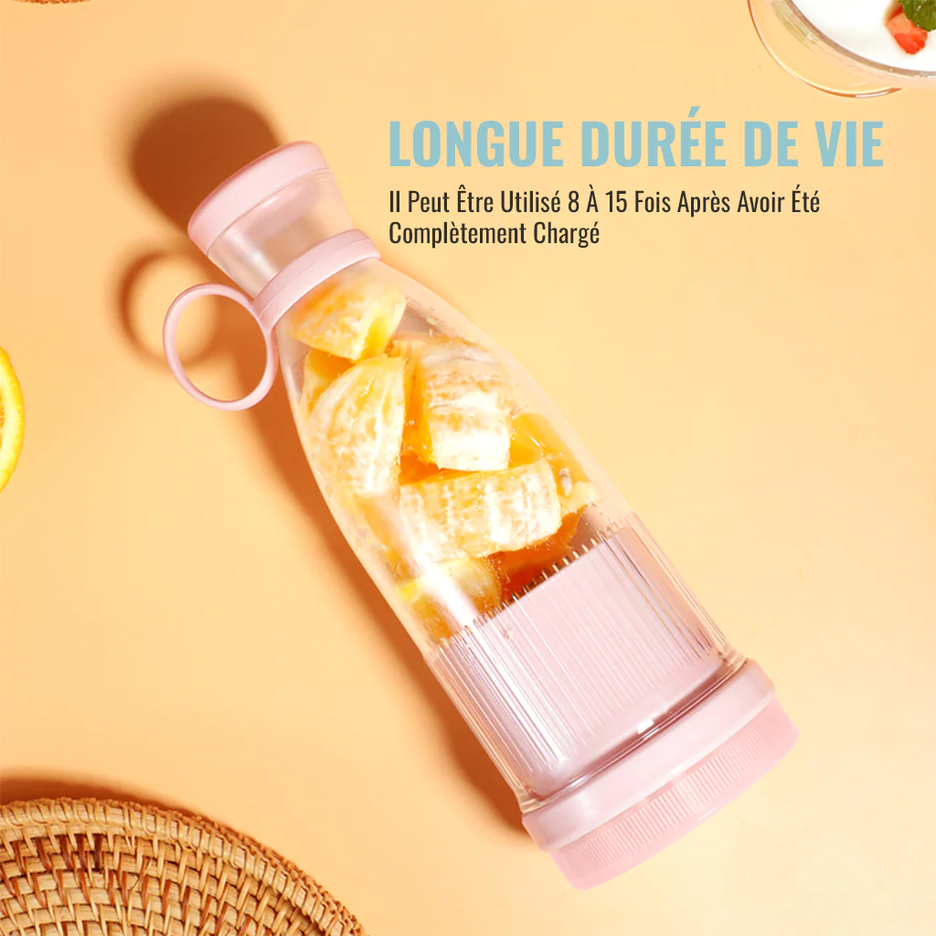 Mini blender électrique