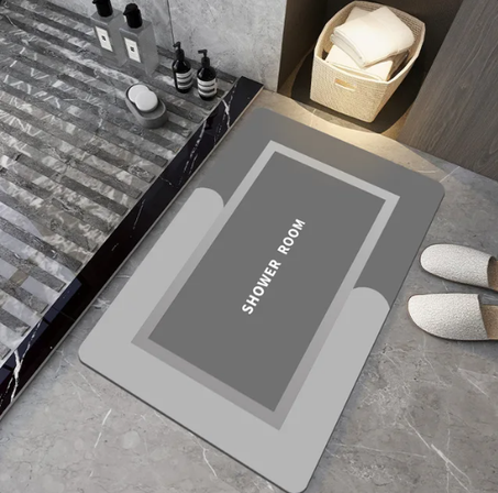 Polymères de bain super absorbants à séchage rapide - السجادة المضادة للانزلاق