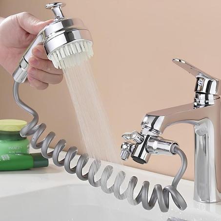 رأس الدش  المتعدد الاستخدامات