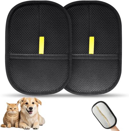 Gant Collecteur de Poils d’Animaux – Double-Face Ultra-Efficace