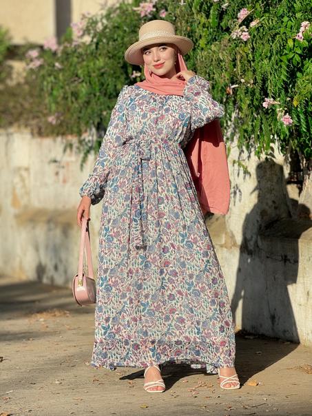 🌸فستان الفراشة🌸