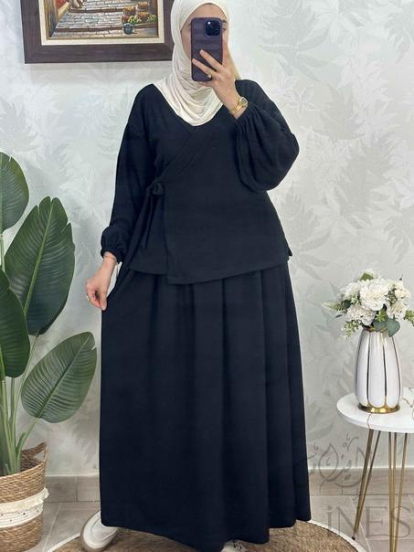 ✨ أنسومبل محجبات أنيق ومريح ✨