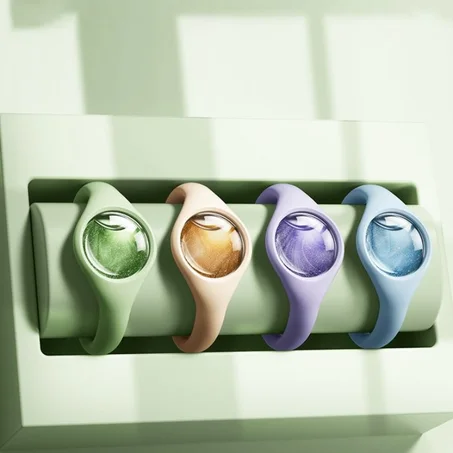Bracelet Anti-Moustiques Réutilisable pour enfant et adulte