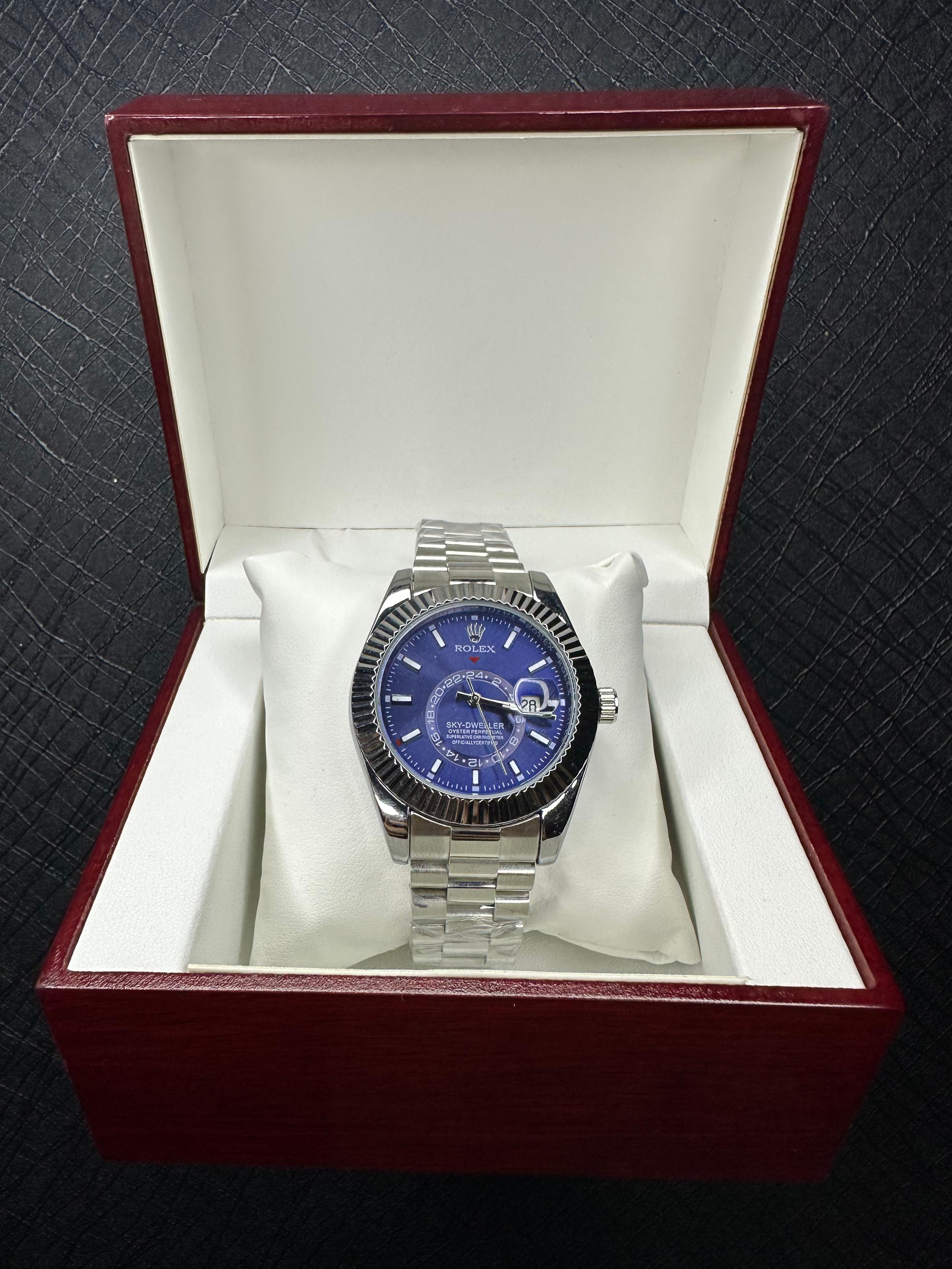 Rolex SKY-DWELLER