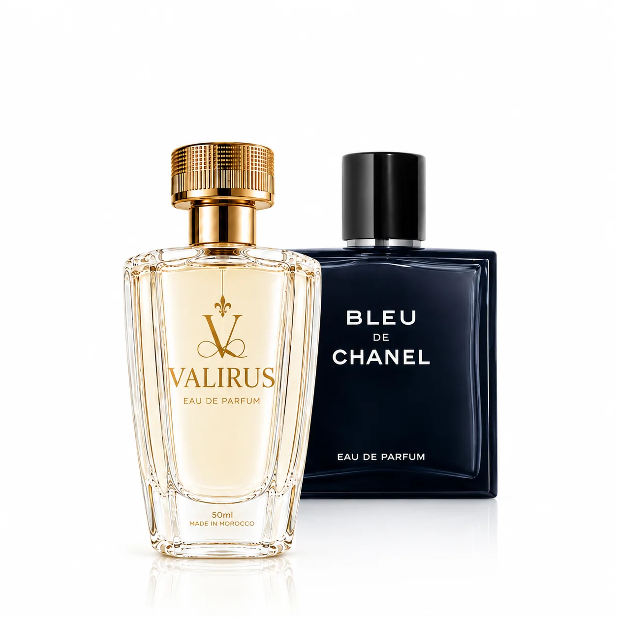 VALIRUS – Inspiré de Bleu de Chanel- CHANEL (50ml)