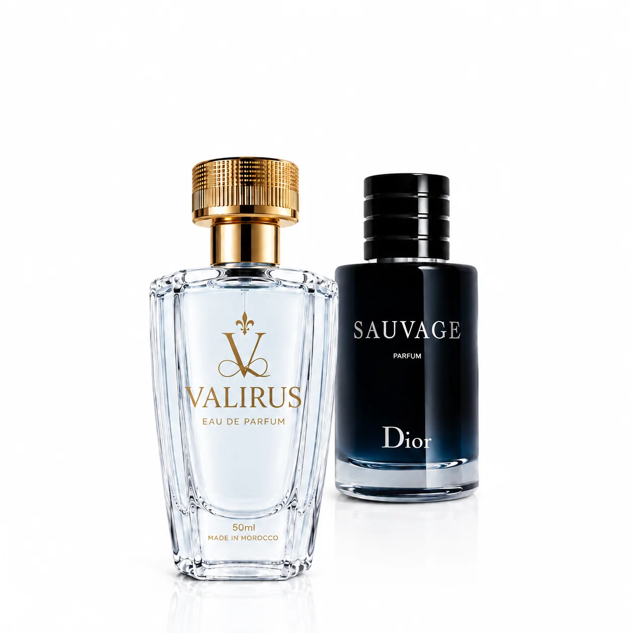 VALIRUS – Inspiré de Sauvage - Dior (50ml)