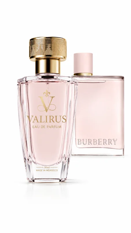 VALIRUS – burberry her (50ml)
