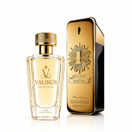 VALIRUS – Inspiré de 1 Million - Rabanne (50ml)