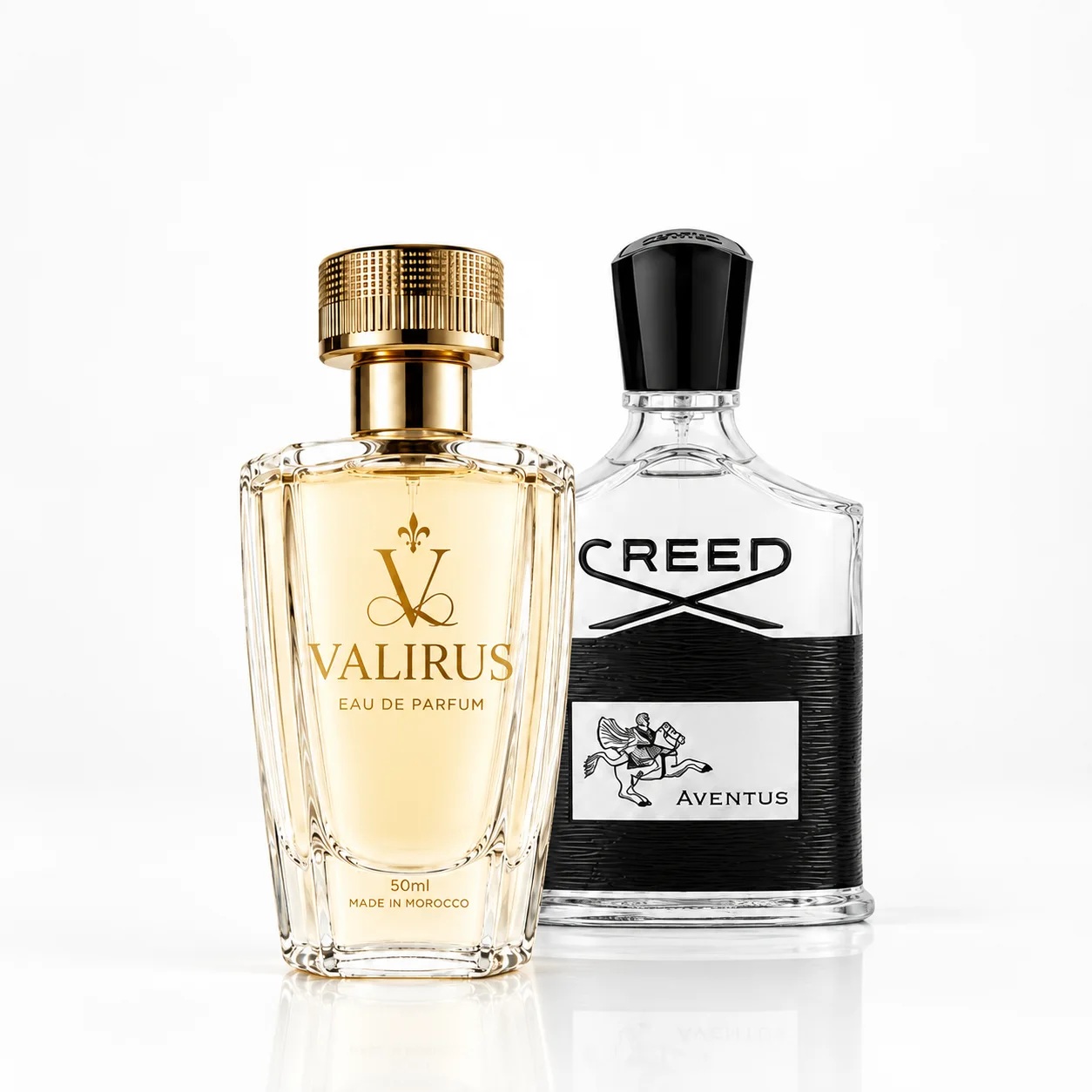 VALIRUS – Inspiré de Aventus - Creed (50ml)