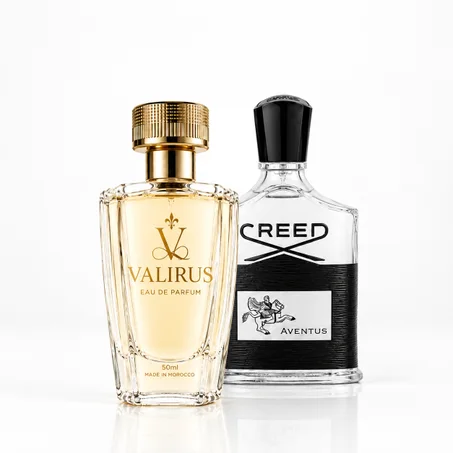 VALIRUS – Inspiré de Aventus - Creed (50ml)