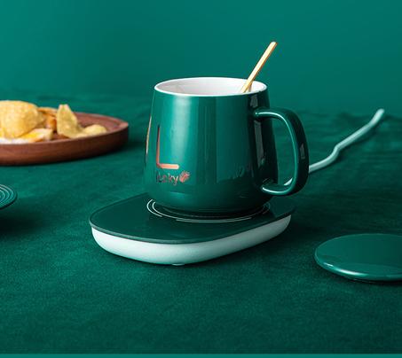 Tasse Céramique Chauffante électrique