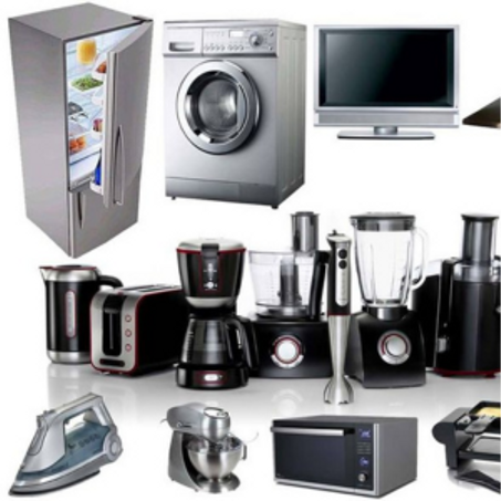 الأجهزة المنزلية