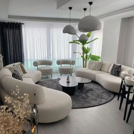 المنزل والديكور