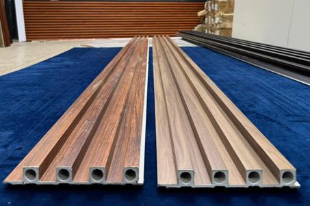 bardage PVC   17cm/2.90