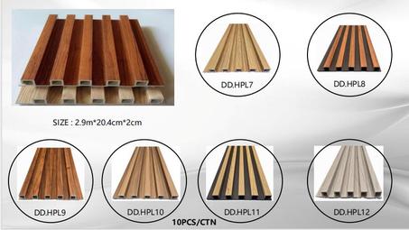 bardage PVC   20cm/2.90
